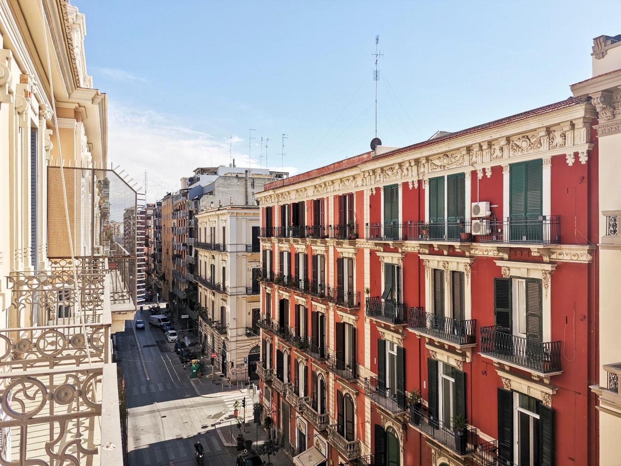 Dimora Petruzzelli Appartement *