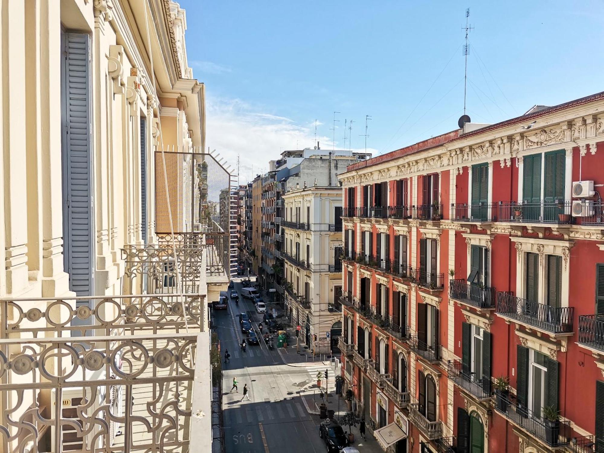 Appartement Dimora Petruzzelli *